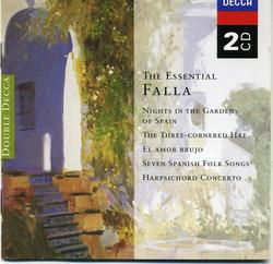 The Essential Falla CD 1 - Various Artists