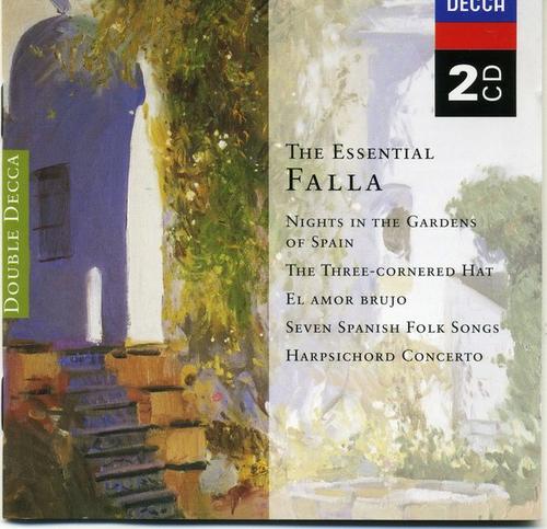 The Essential Falla CD 1 - Various Artists