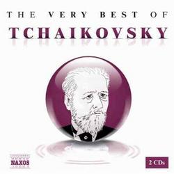 The Very Best Of Tchaikovsky CD 2 - Various Artists