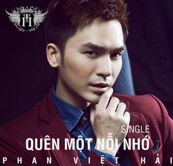 Quên Một Nỗi Nhớ (Single) - Phan Việt Hải