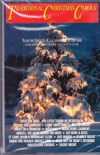 Traditional Christmas Carols - Amorartis Chamber Choir