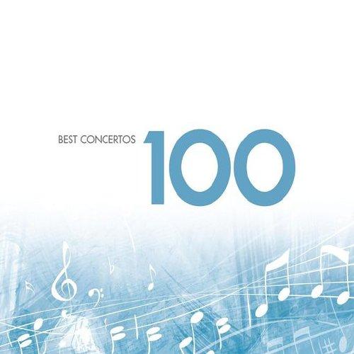 100 Best Concertos CD 4 - Various Artists
