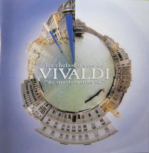 Vivaldi masterworks CD 8 No. 2 - Salvatore Accardo - English Chamber Orchestra