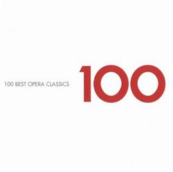 Best Opera Classics 100 CD 6 - Various Artists