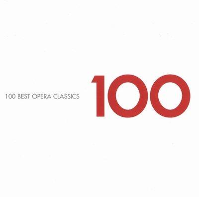 Best Opera Classics 100 CD 6 - Various Artists