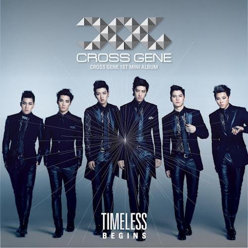 Timeless : Begin - CROSS GENE - Cross Gene