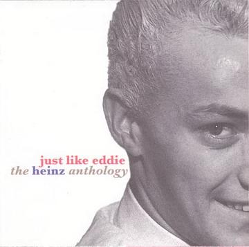 Just Like Eddie – The Heinz Anthology (Joe Meek production) (CD3) - Heinz