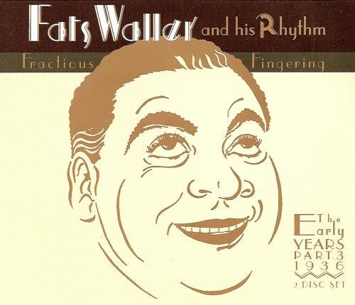 The Early Years (CD12) - Fats Waller