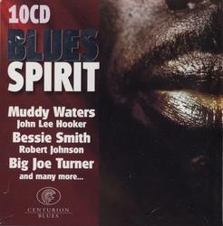 Blues Spirit (CD12) - Various Artists