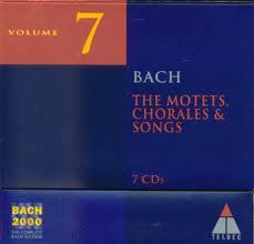Bach 2000 Vol 7 - The Motets, Chorales & Songs CD 7 No. 2 - Various Artists