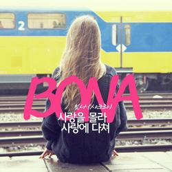 Sarangeul Molla Sarange Dachyeo (사랑을 몰라 사랑에 다쳐) - Bona