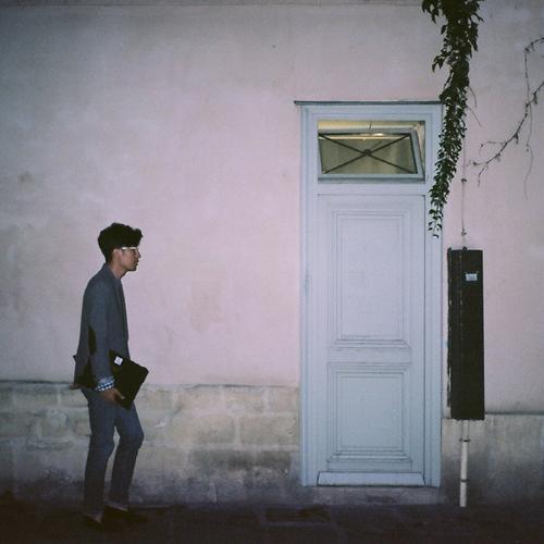 Hwansangui Geudae  (환상의 그대) - My Q