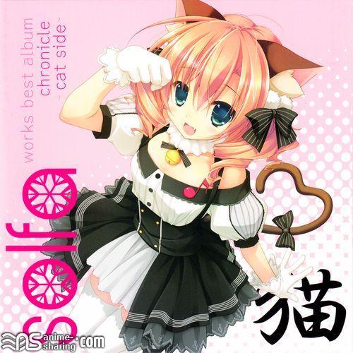solfa works best album chronicle ~cat side~ - Various Artists