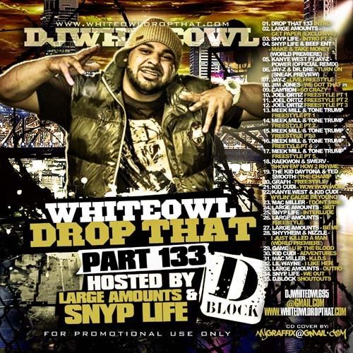 Drop That 133 (CD1) - Various Artists