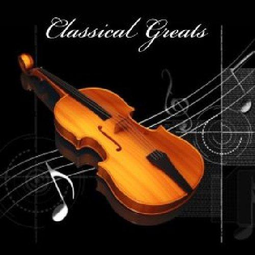 Classical Music Greats - The Best Of Beethoven, Mozart, Strauss And Vivaldi CD 1 - Various Artists
