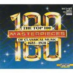The Top 100 Masterpieces Of Classical Music Disc 4 - 1788 - 1810 - Various Artists