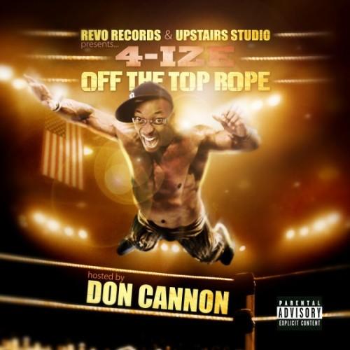 Off The Top Rope (CD1) - 4ize