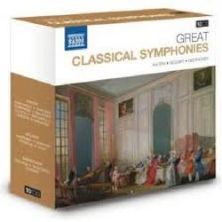 Naxos 25th Anniversary The Great Classics Box #7- CD 4 Haydn - Symph. 96 & 98 & 102 - Various Artists