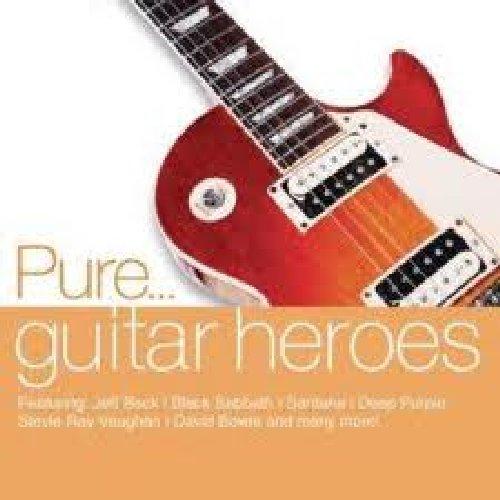 Pure Guitar Heroes CD 3 - Various Artists