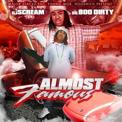 Almost Famous (CD2) - OG Boo Dirty