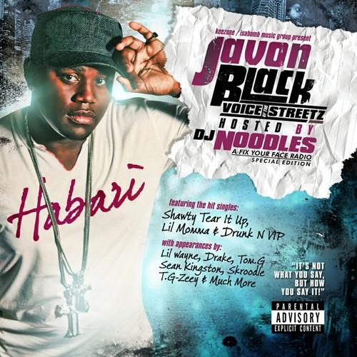 Voice Of The Streetz - Javon Black