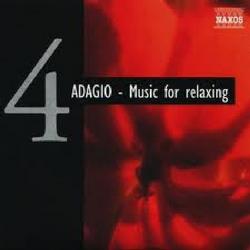101 Classics The Best Loved Classical Melodies CD 4 - Adagio - Music For Relaxing - Various Artists