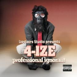 Professional Ignorant (CD2) - 4ize