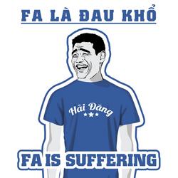 FA Là Đau Khổ - Hải Đăng
