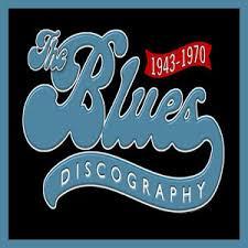 Blues Sound of Time (CD13) - Various Artists