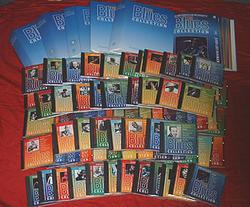 Huge Blues music Collection (CD5) - Various Artists