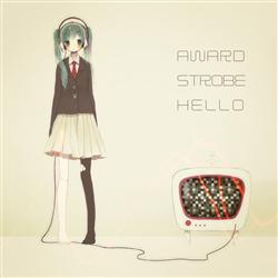 AWARD STROBE HELLO - Powapowa-P