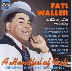 A Handful of Fats (CD8) - Fats Waller