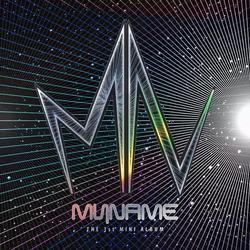 Myname 1st Mini Album - MYNAME