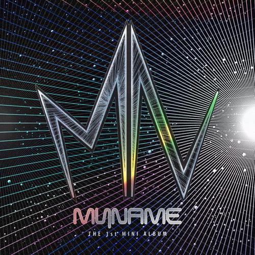 Myname 1st Mini Album - MYNAME
