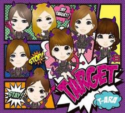 Target (Japanese) - T-ARA