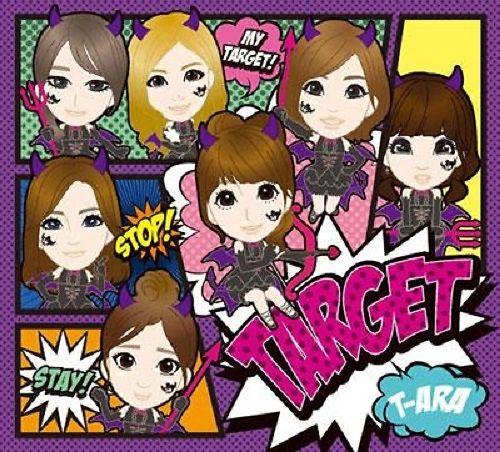 Target (Japanese) - T-ARA