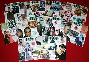 A Time To Remember 1930-1939 (CD8) - Various Artists
