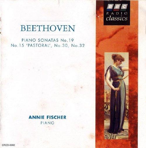 Beethoven Piano Sonatas No.15,19,30 & 32 - Annie Fischer