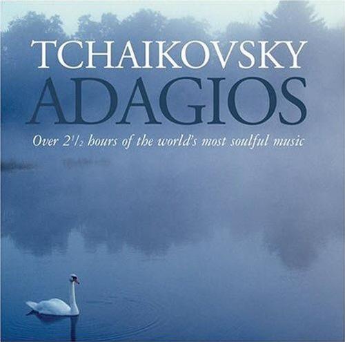 Tchaikovsky Adagios CD 2 - Various Artists