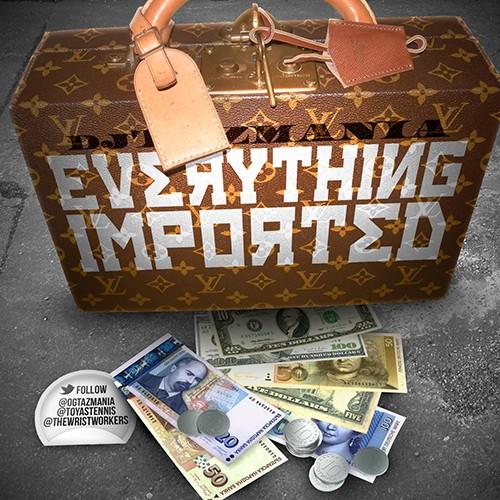 #EverythingImported (CD2) - Various Artists