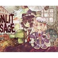 Moonlit Passage - Forest306＆Sing R. Sing!
