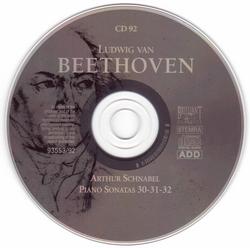 Ludwig Van Beethoven- Complete Works (CD92) - Various Artists