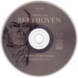 Ludwig Van Beethoven- Complete Works (CD100) - Various Artists