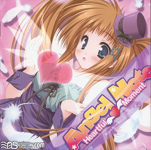 Heartful Moment -Angel Notes Best Collection VI- - Various Artists