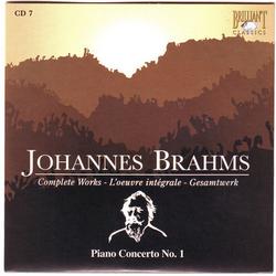 Johannes Brahms Edition: Complete Works (CD7) - Various Artists