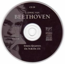 Ludwig Van Beethoven- Complete Works (CD51) - Various Artists