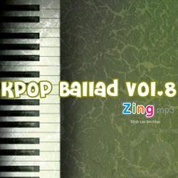Kpop Ballad Vol.8 - Various Artists