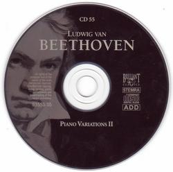 Ludwig Van Beethoven- Complete Works (CD55) - Various Artists