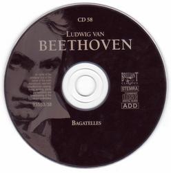 Ludwig Van Beethoven- Complete Works (CD58) - Various Artists