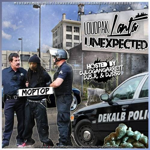 Loudpaklanta The Unexpected (CD2) - Moptop